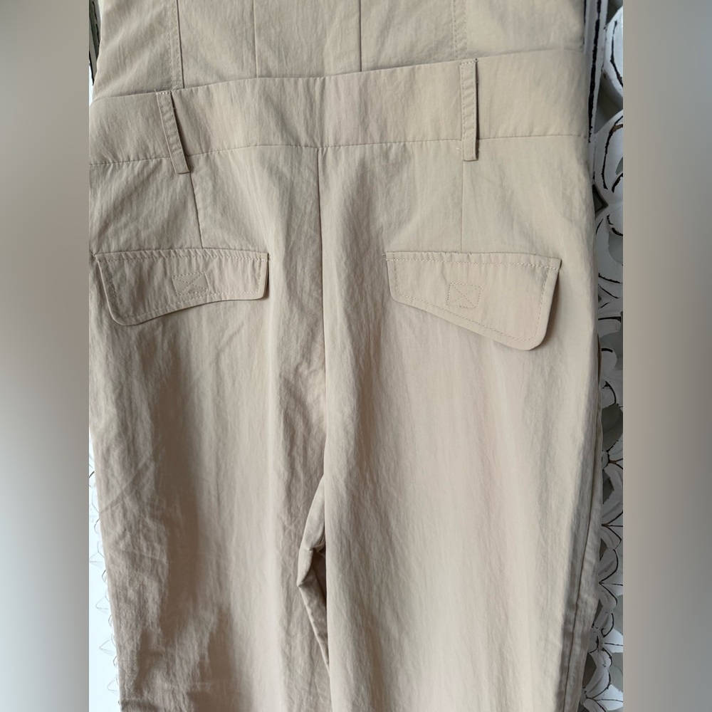Zara Tan Strapless Jumpsuit • XS • NWT - Picture 13 of 13
